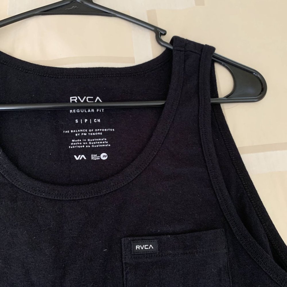 NWT RVCA Tank Top - Picture 4 of 5